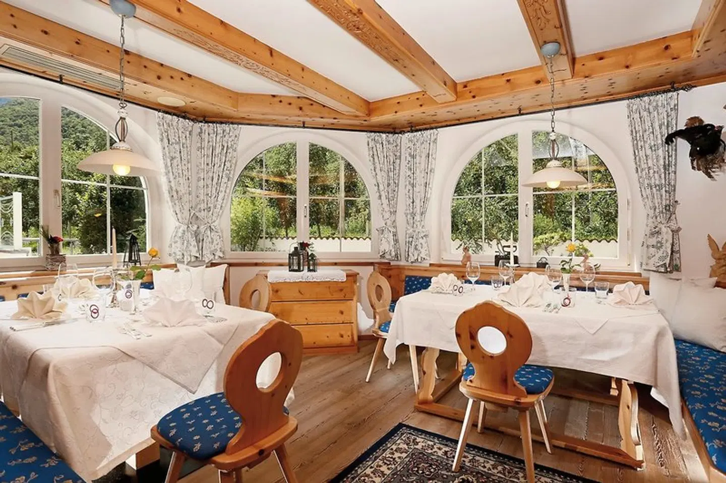 Kristall Terrasse