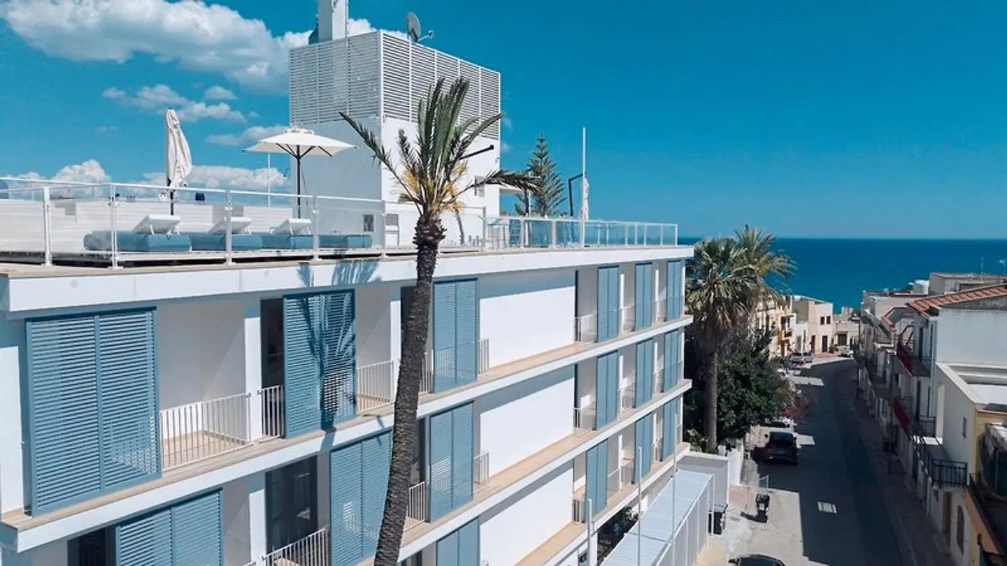 Selinunte Boutique Hotel EXTERIOR
