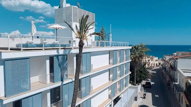 Selinunte Boutique Hotel – Hotelfoto