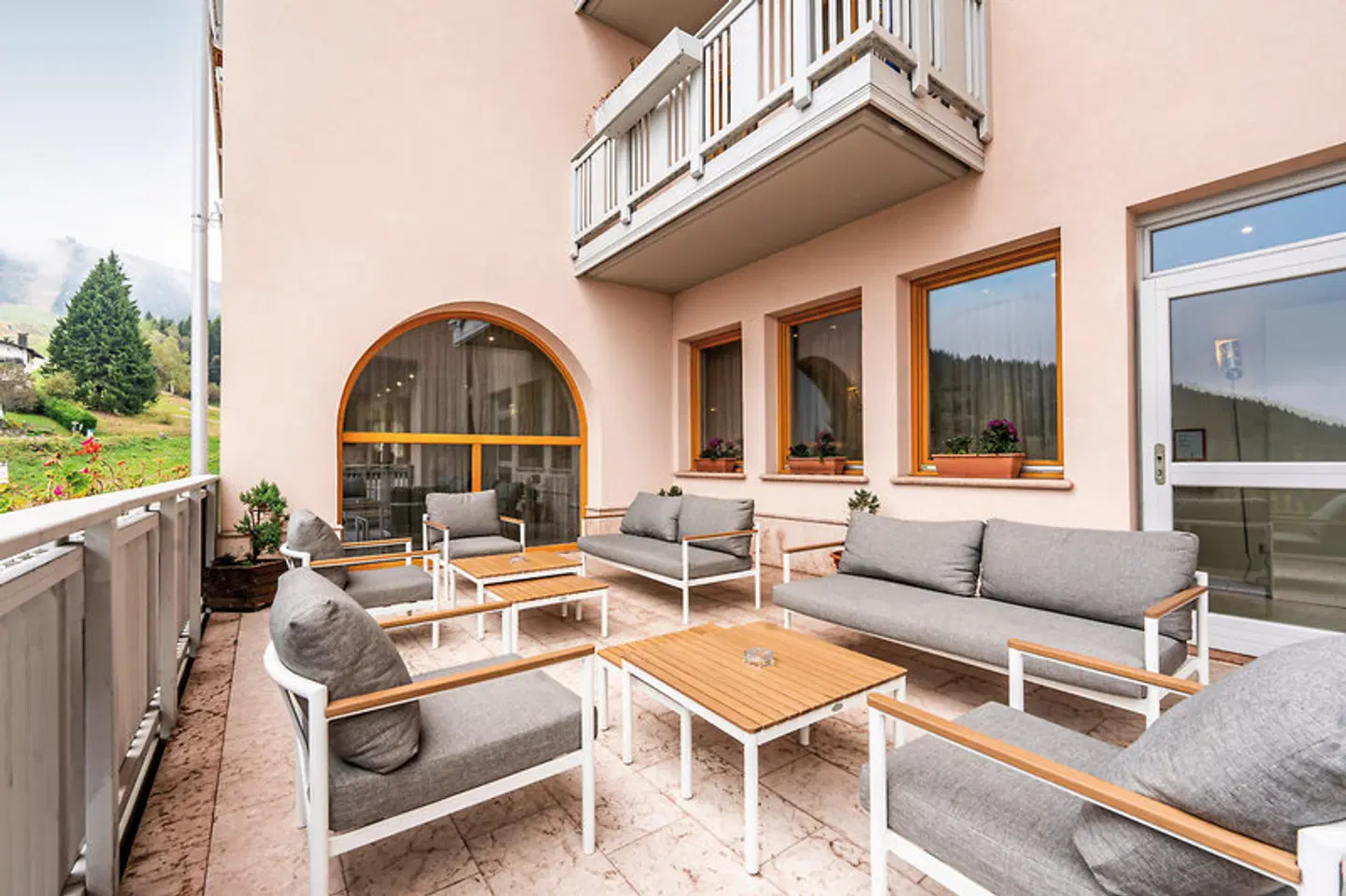 Norge Terrasse