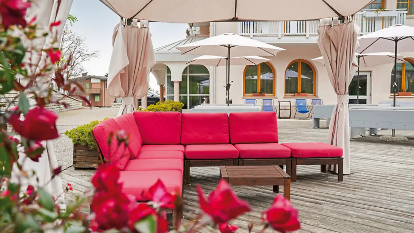 Norge Terrasse