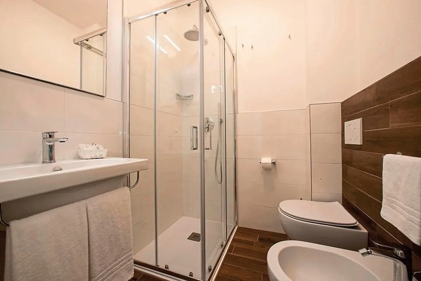 Imperial Palace Badezimmer