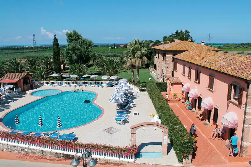 Tenuta Elisabetta – Hotelfoto