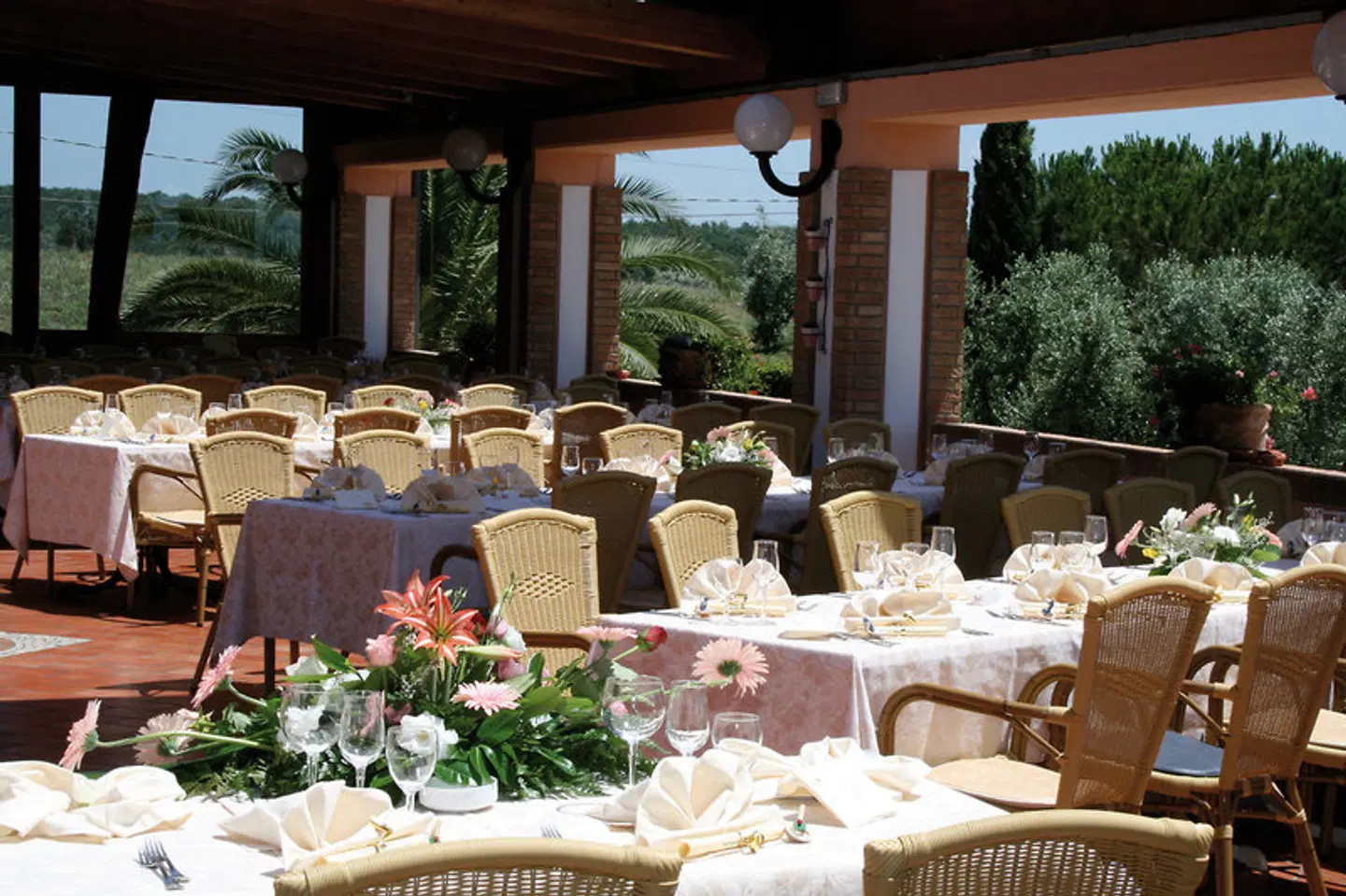 Tenuta Elisabetta Restaurant