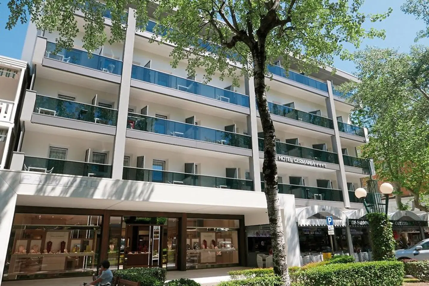 Germania EXTERIOR