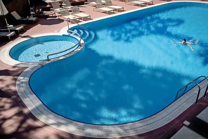 Garden Sea – Hotelfoto