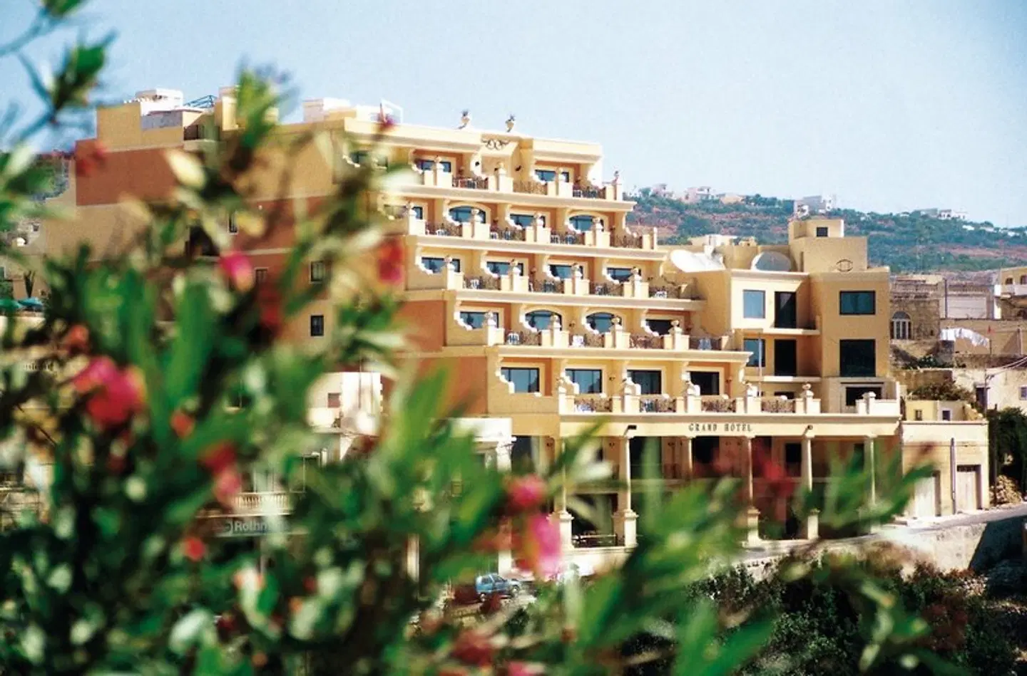 Grand Hotel Gozo EXTERIOR