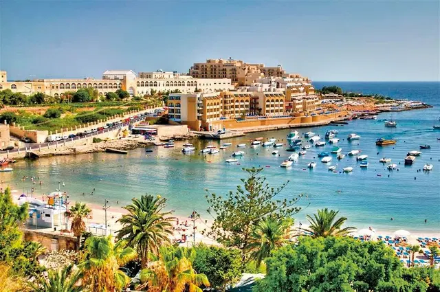 Verdi St. George's Bay Marina Strand