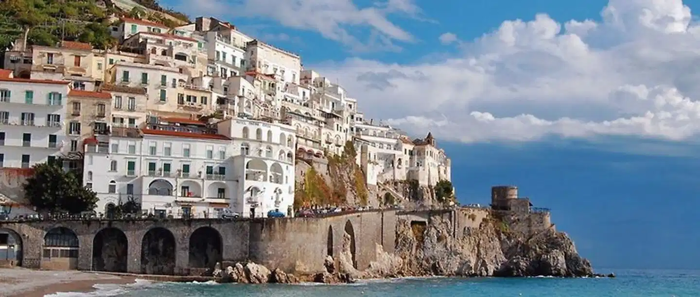 Luna Convento Aussenansicht