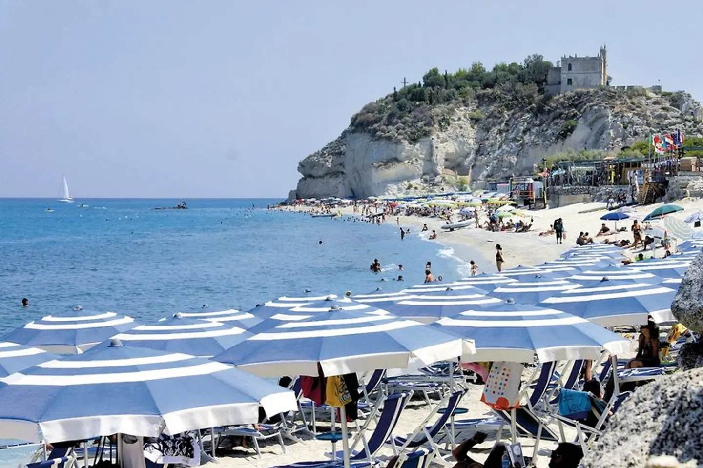 Hotel Santa Lucia Strand