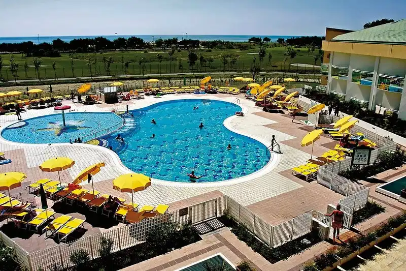 Maregolf – Hotelfoto