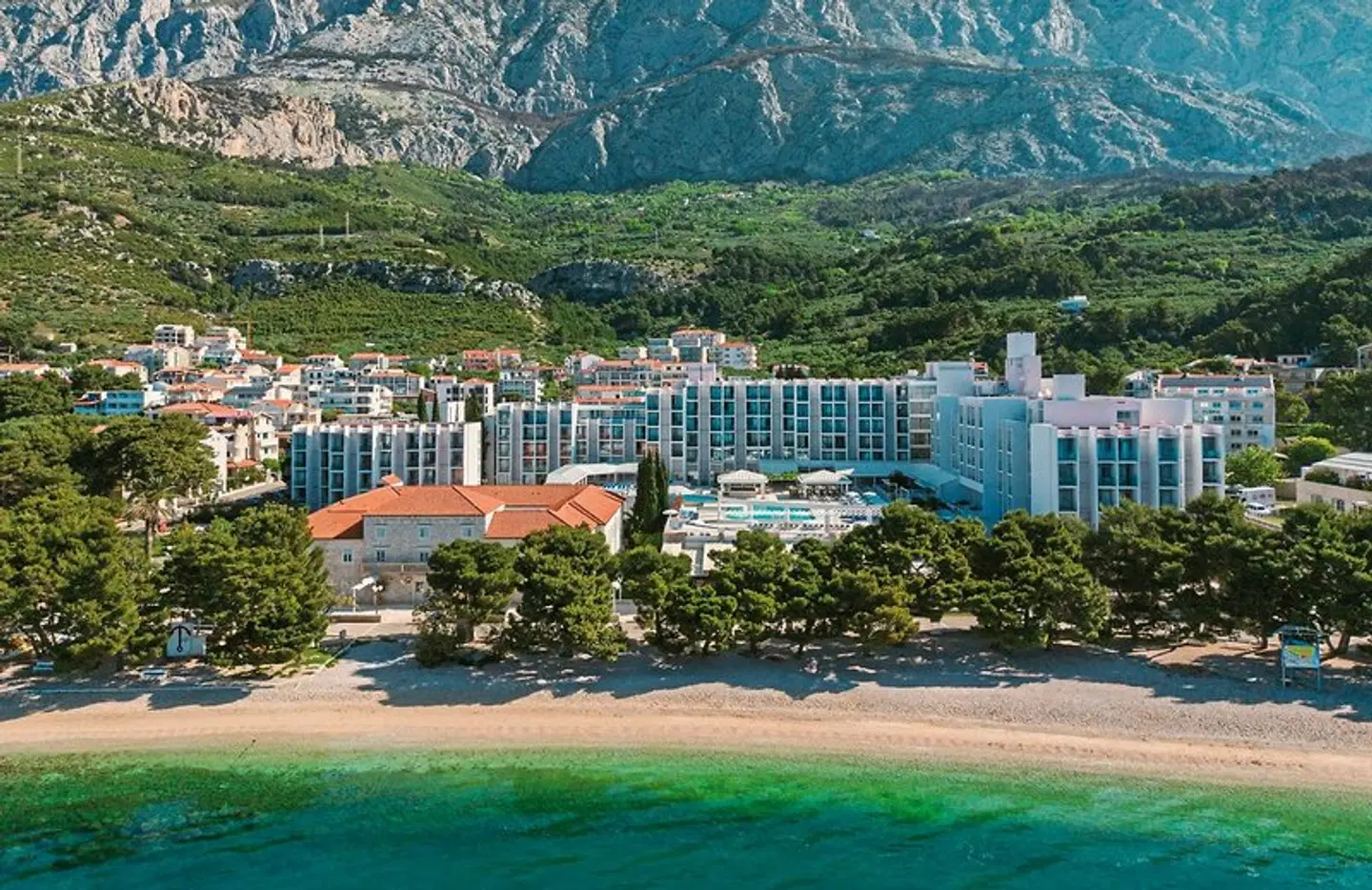 Bluesun Hotel Alga EXTERIOR