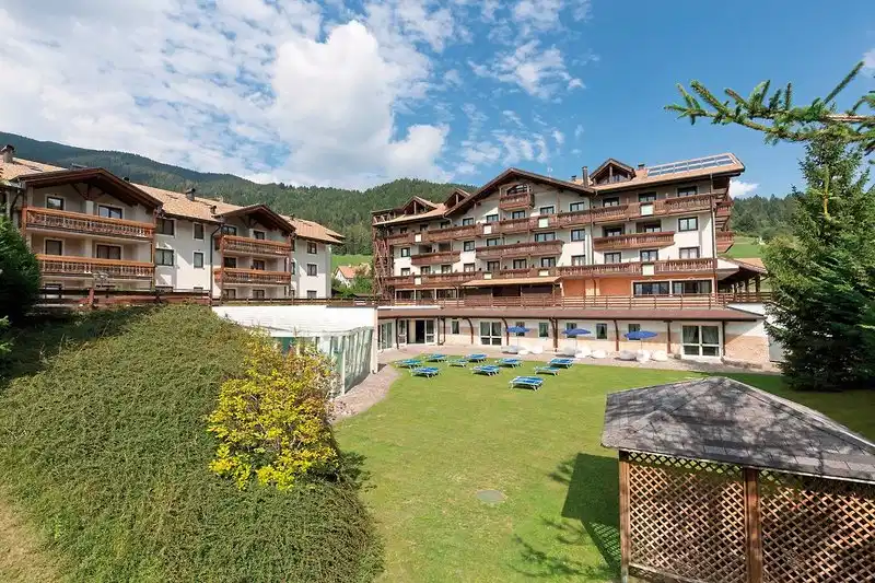 Golf Hotel – Hotelfoto