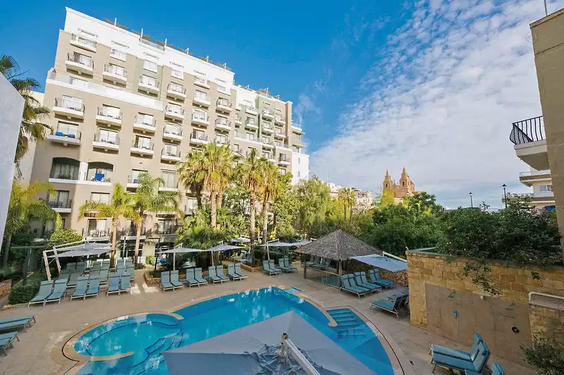 Maritim Antonine Hotel & Spa – Hotelfoto