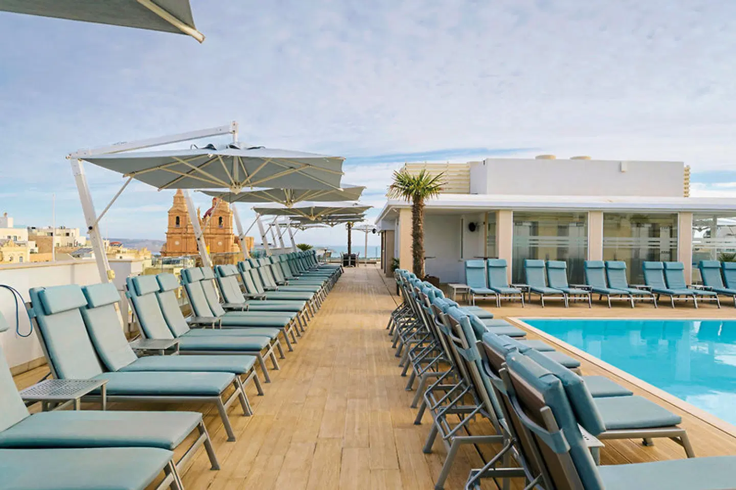 Maritim Antonine Hotel & Spa Bar
