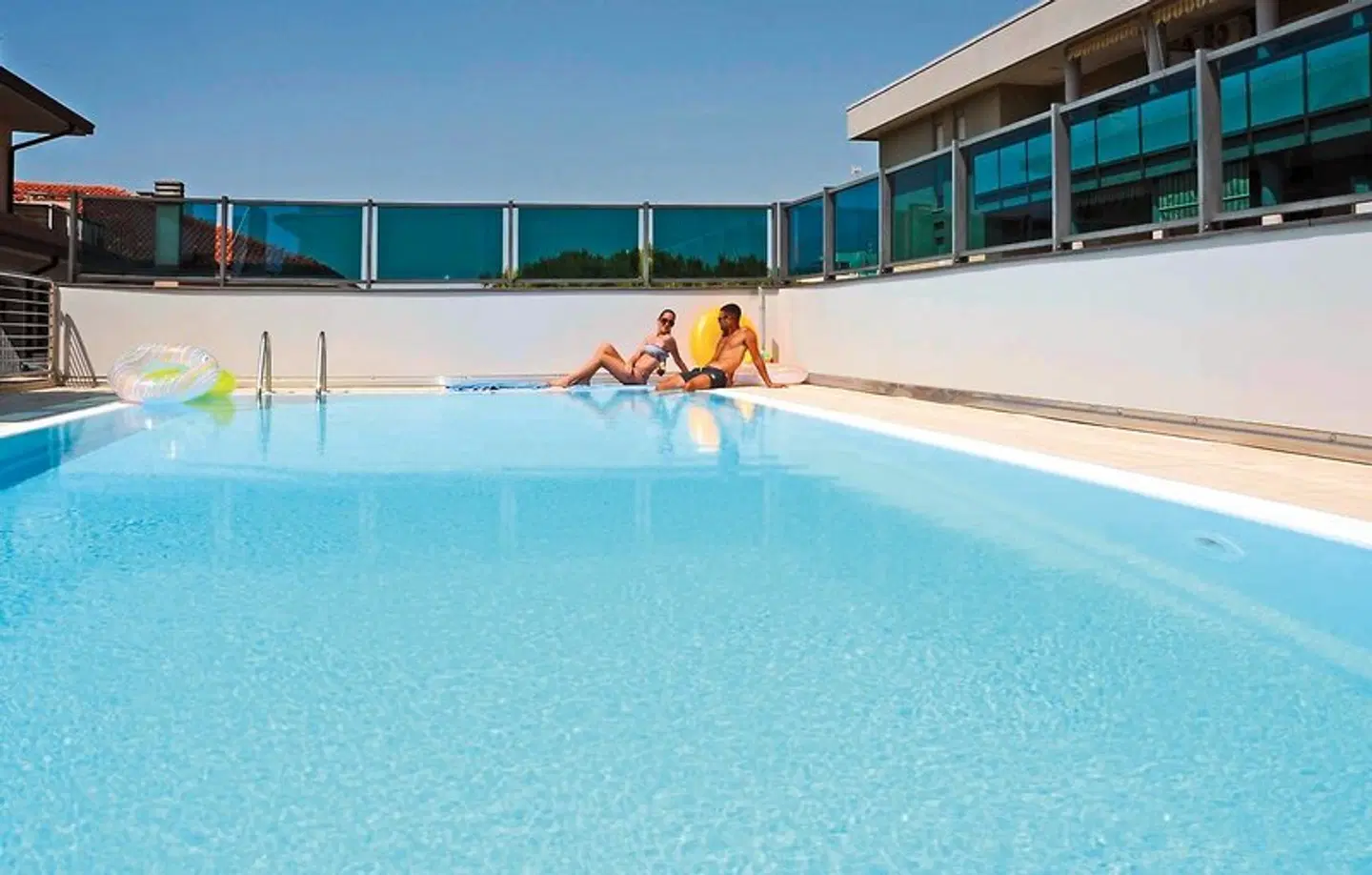 Hotel & Aparthotel Olimpia OUTDOOR_POOL