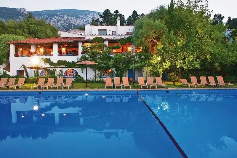 Su Gologone Experience Hotel – Hotelfoto