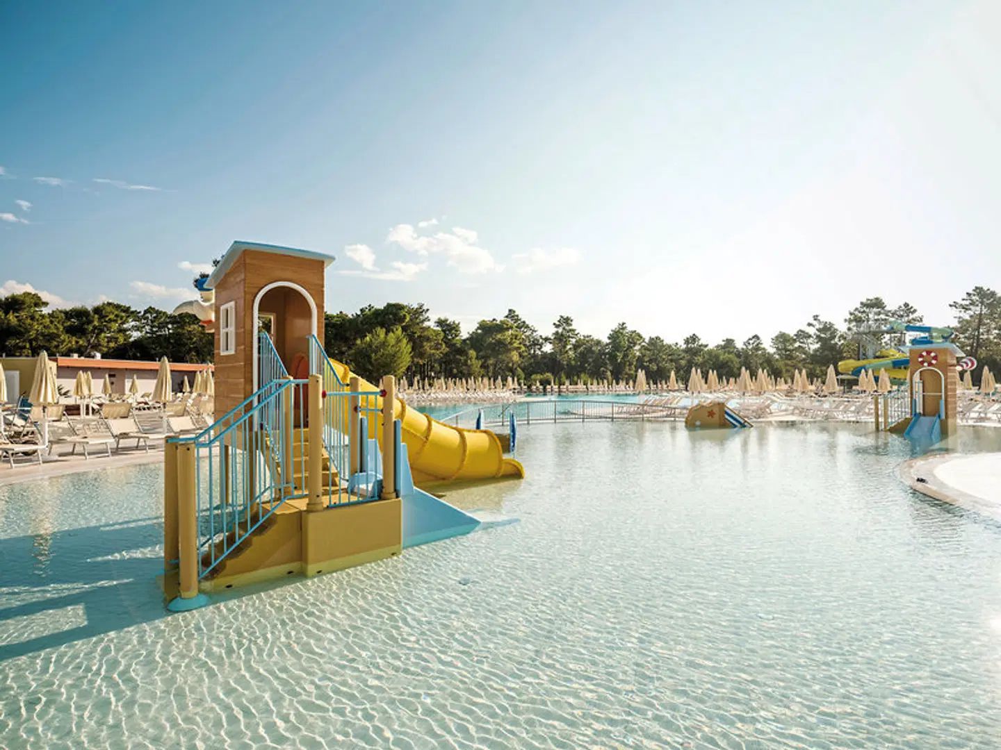Zaton Holiday Resort OUTDOOR_POOL