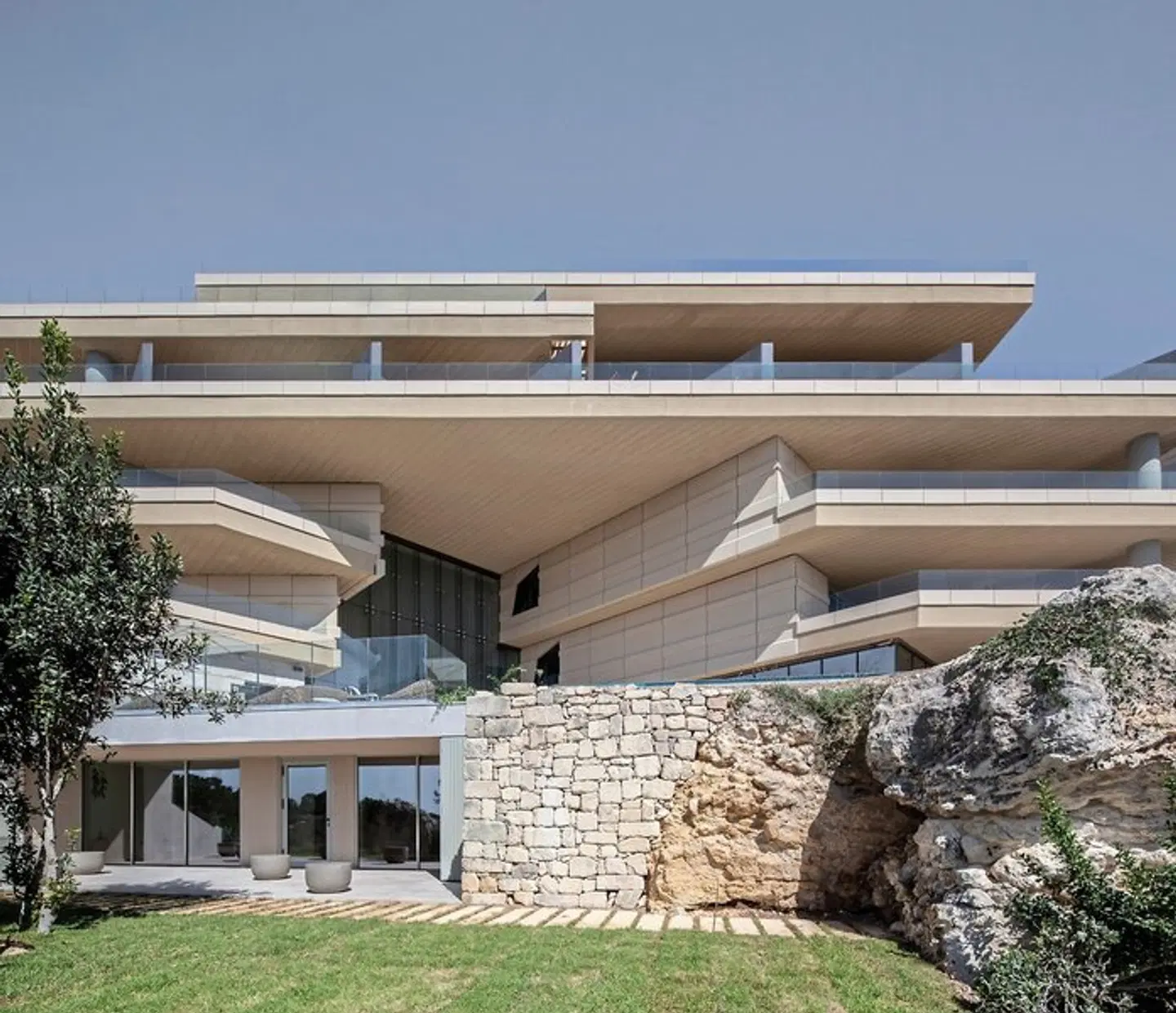 Verdala Wellness AX Privilege EXTERIOR