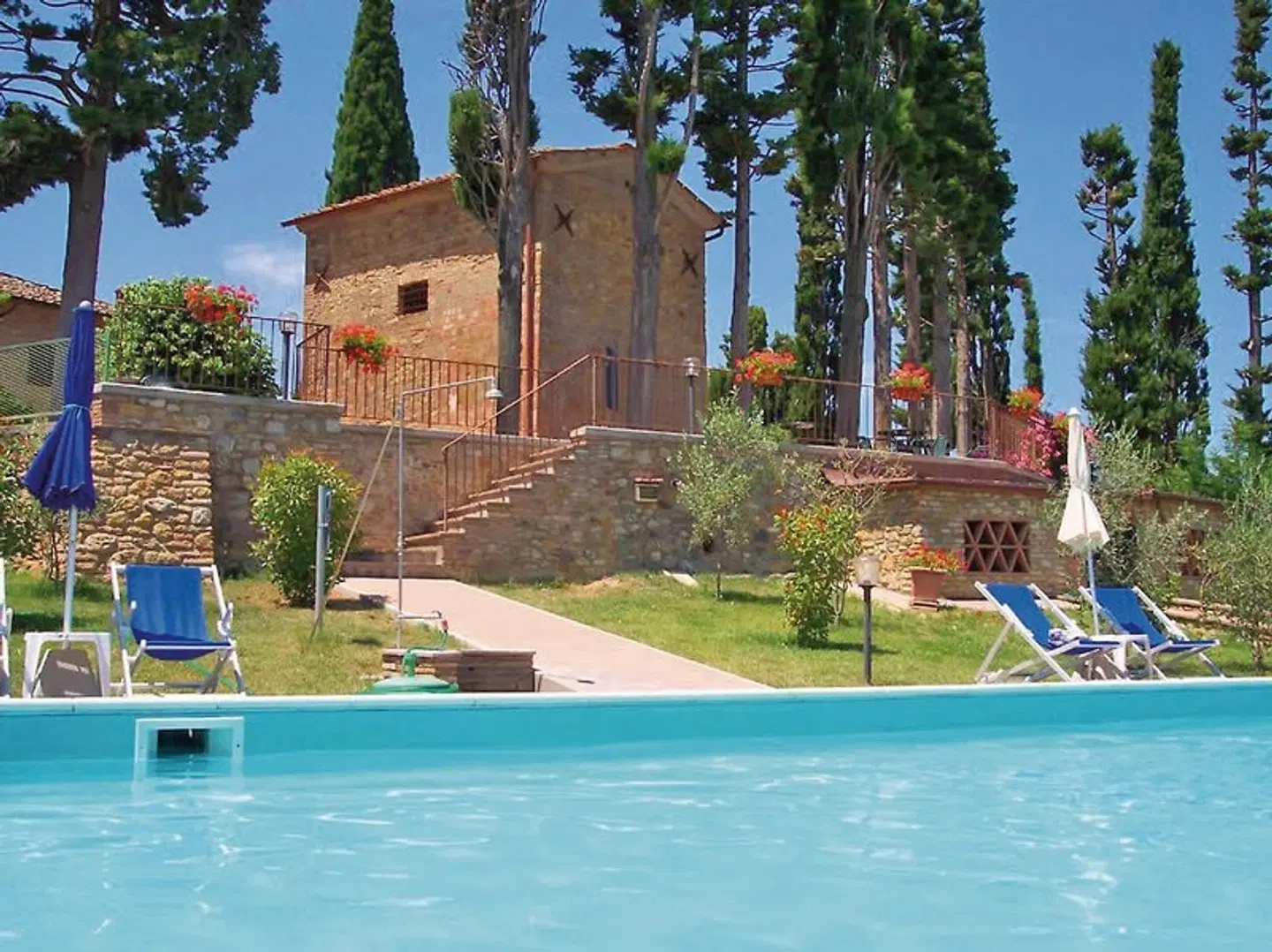 Il Casale del Cotone OUTDOOR_POOL