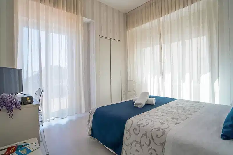 Baia Azzurra – Hotelfoto