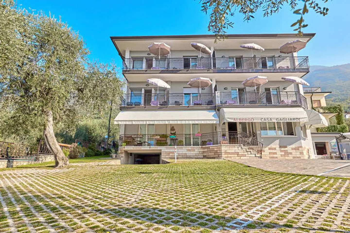 Casa Gagliardi EXTERIOR