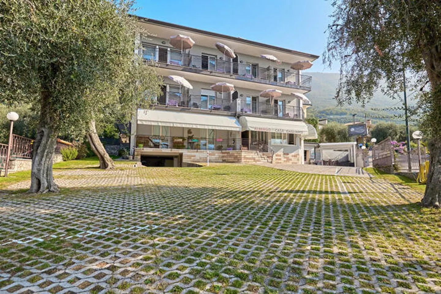 Casa Gagliardi EXTERIOR