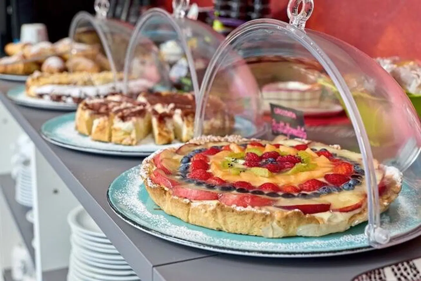 Casa Gagliardi Restaurant