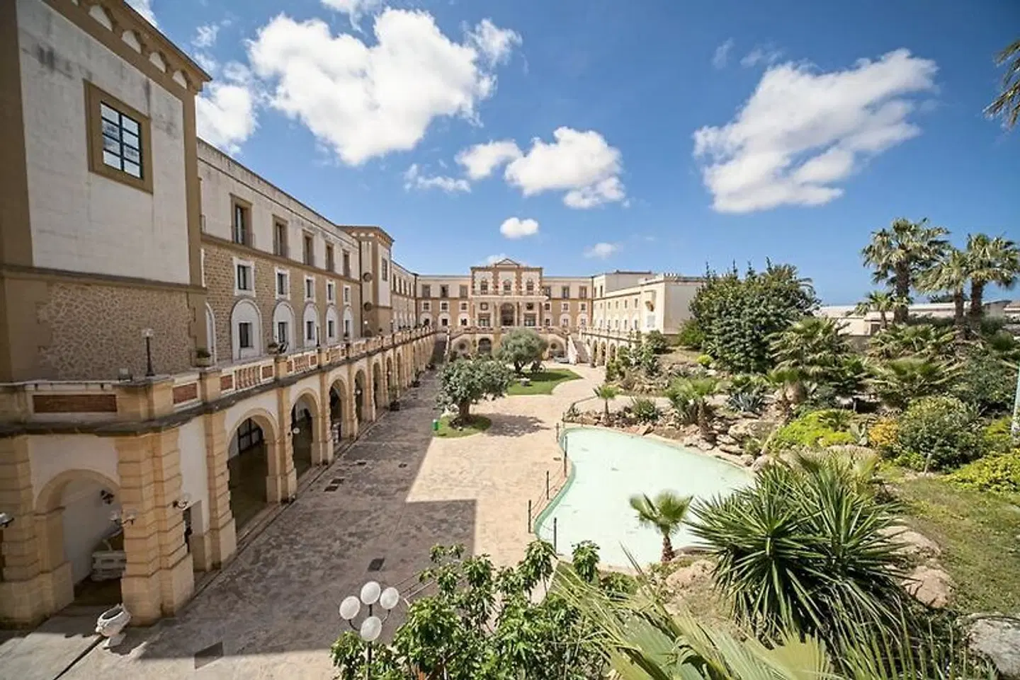 Baglio Basile EXTERIOR