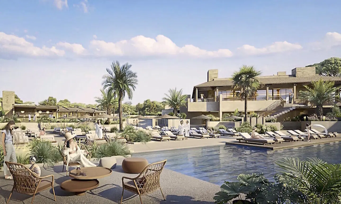 Mangia's Costa Ragusa Borgo OUTDOOR_POOL