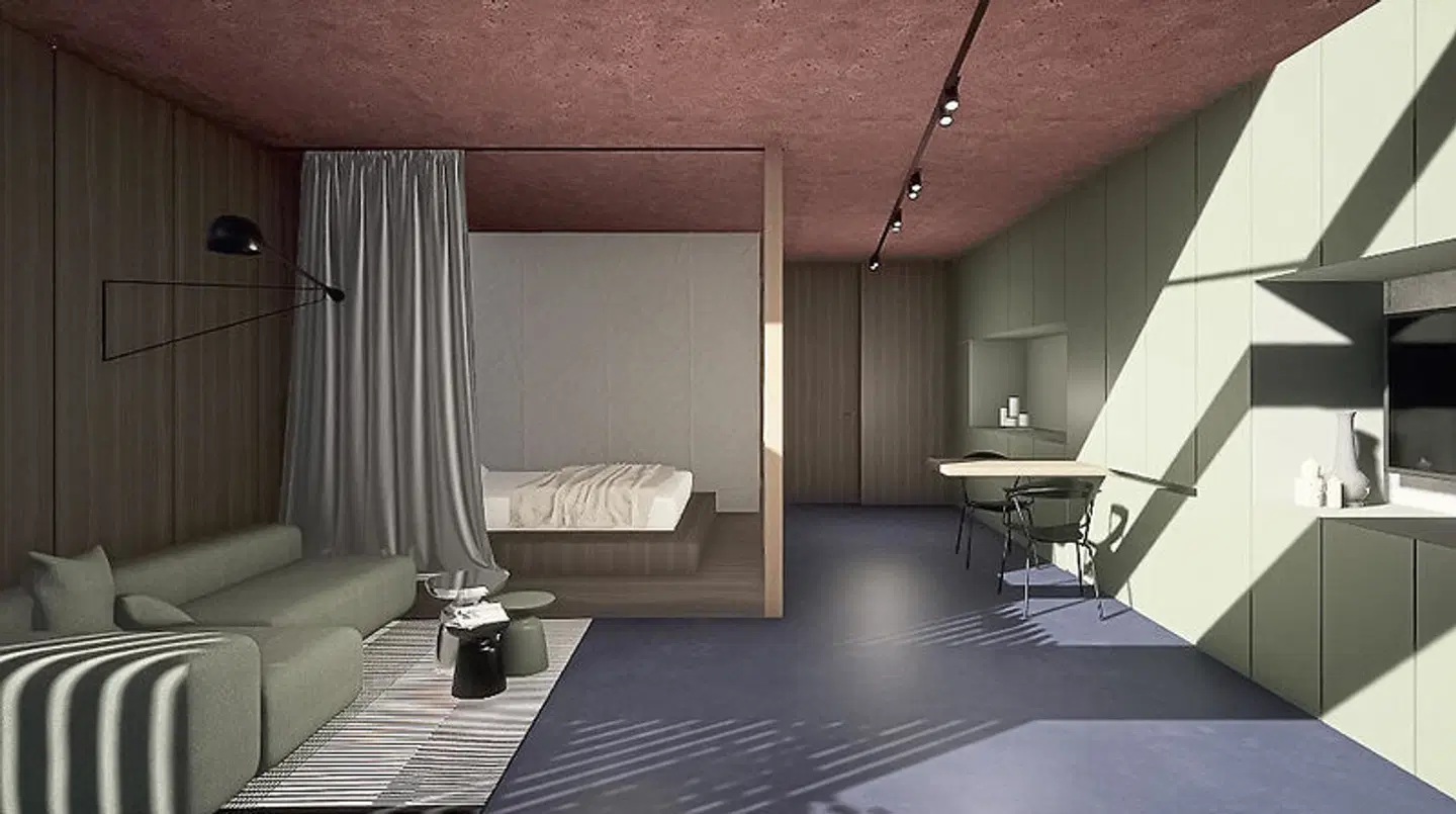 Luxury Hotel Avara Medveja ROOM_EXAMPLE