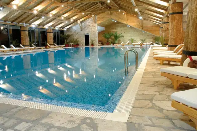 Bianca Resort & Spa Hallenbad