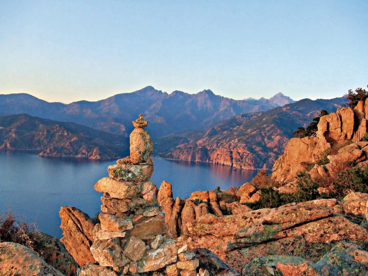Busreise 'Korsika - die Schöne' LANDSCAPE