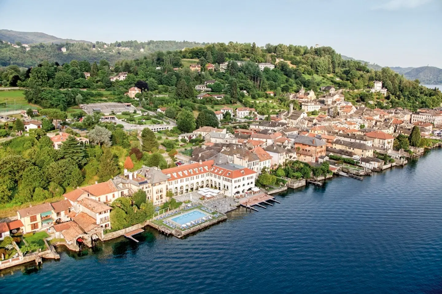 San Rocco LANDSCAPE