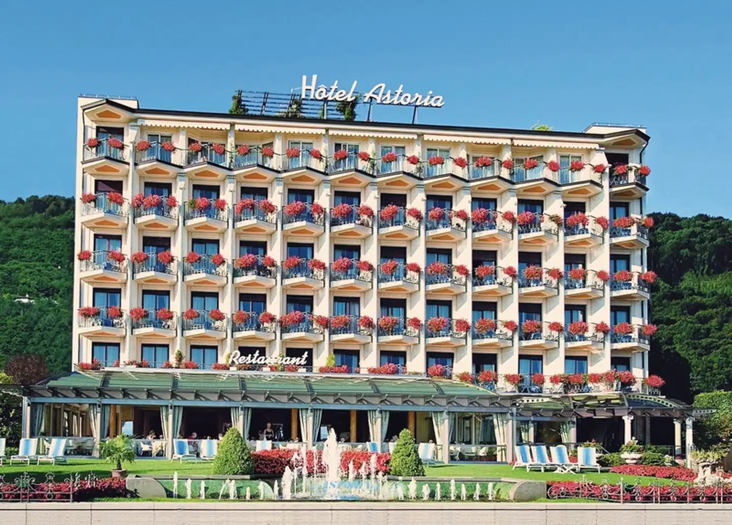 Astoria Aussenansicht