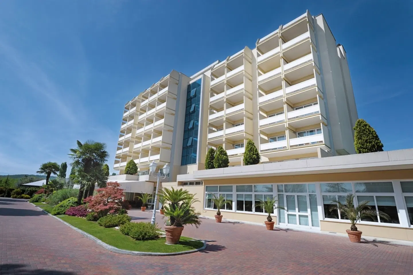 Des Bains Terme EXTERIOR