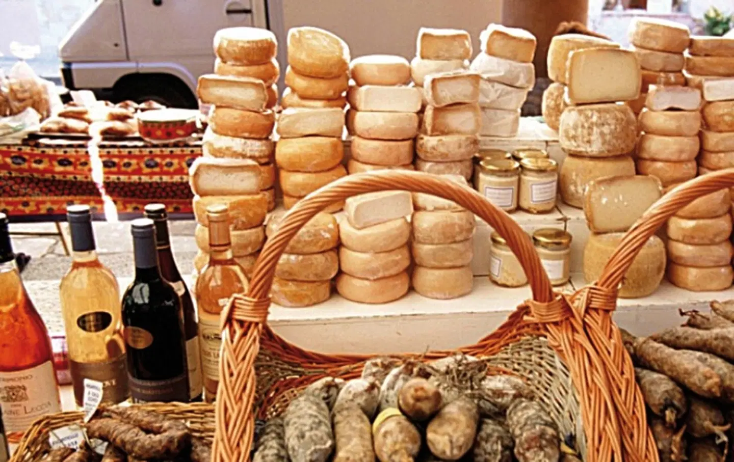 Kulinarische Entdeckungsreise durch Korsika Konferenz