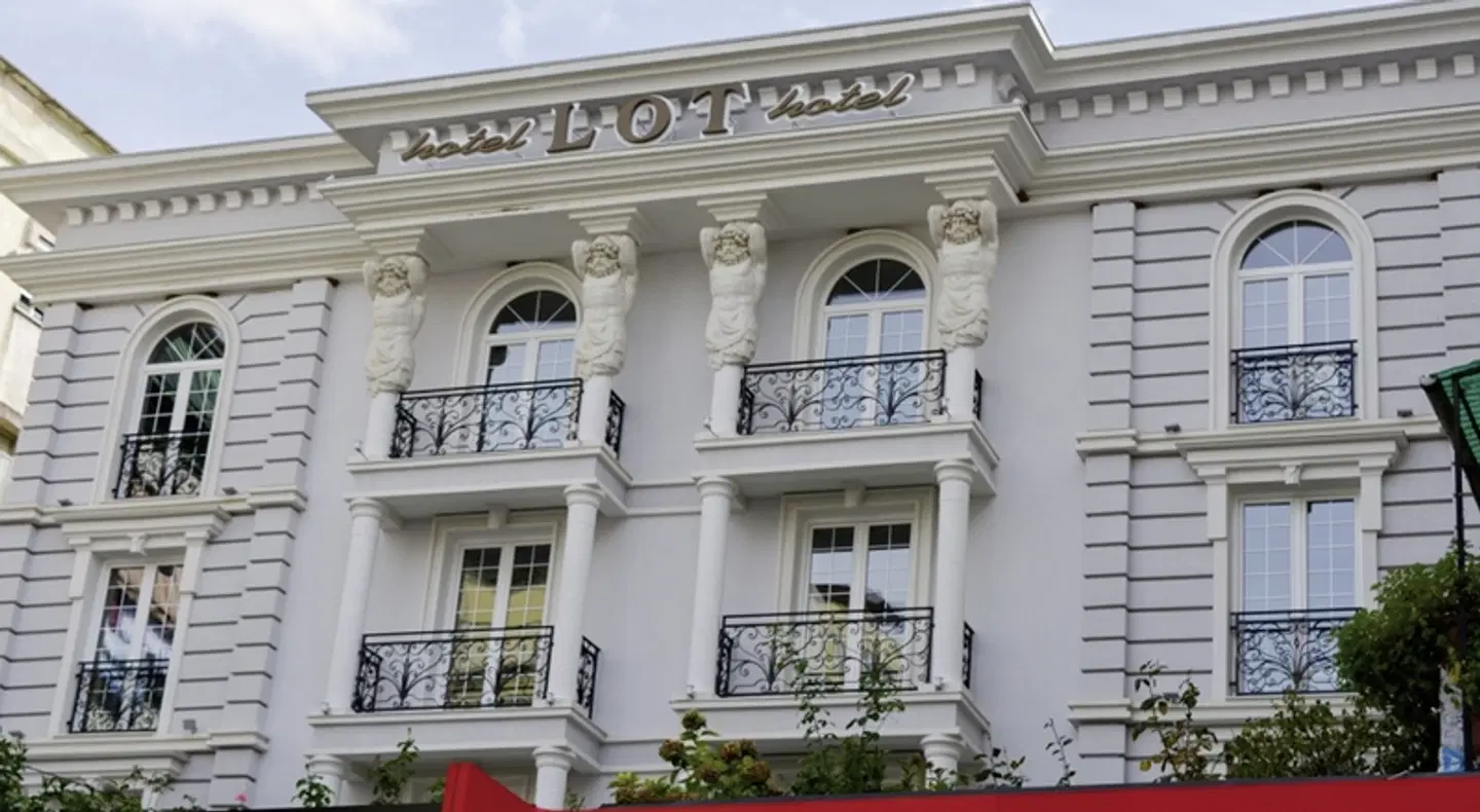 Lot Boutique Hotel EXTERIOR