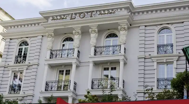 Lot Boutique Hotel – Hotelfoto