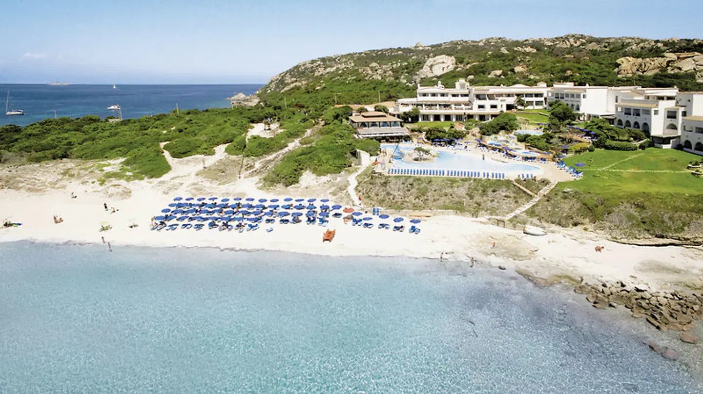 Grand Hotel Colonna Capo Testa EXTERIOR