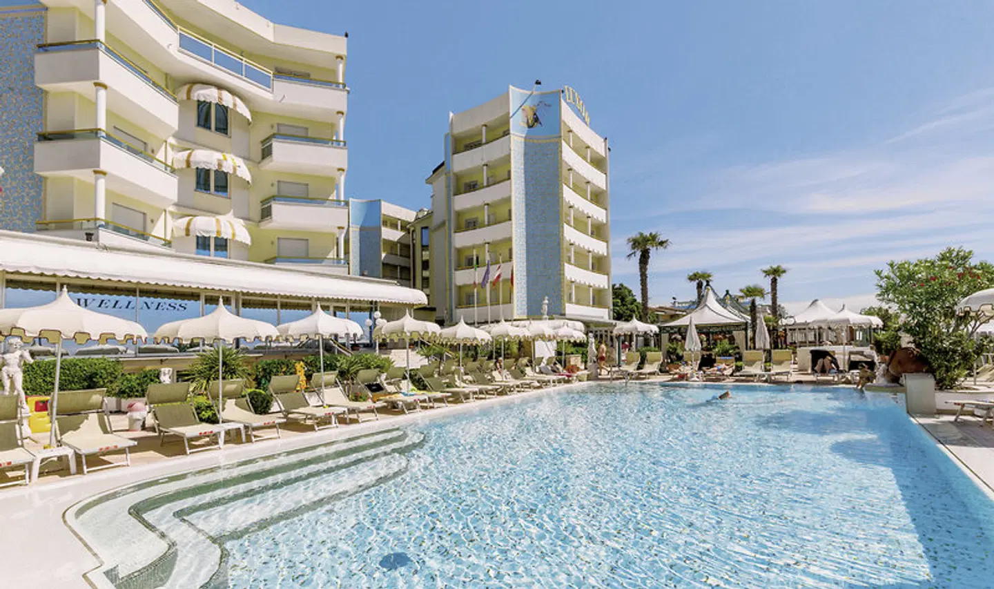 Luxor & Cairo The Beach Resort OUTDOOR_POOL