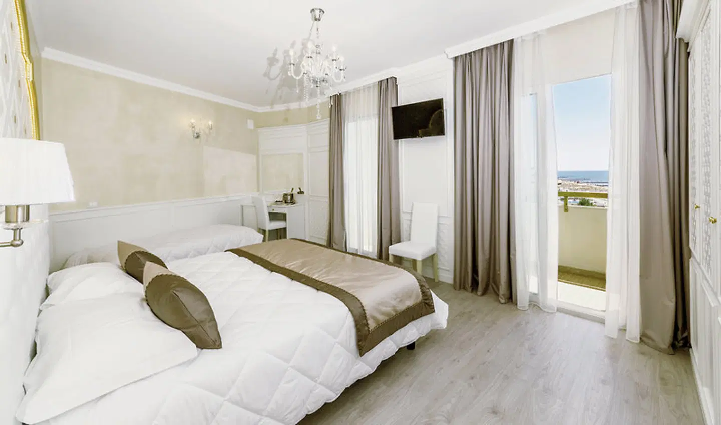 Luxor & Cairo The Beach Resort ROOM_EXAMPLE