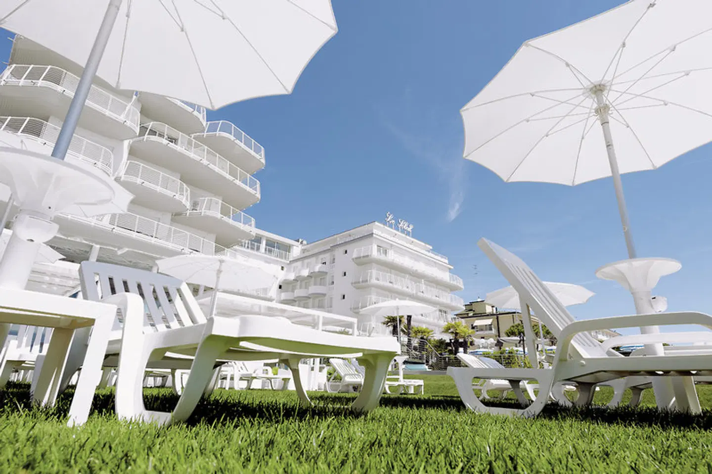 Le Soleil Garten