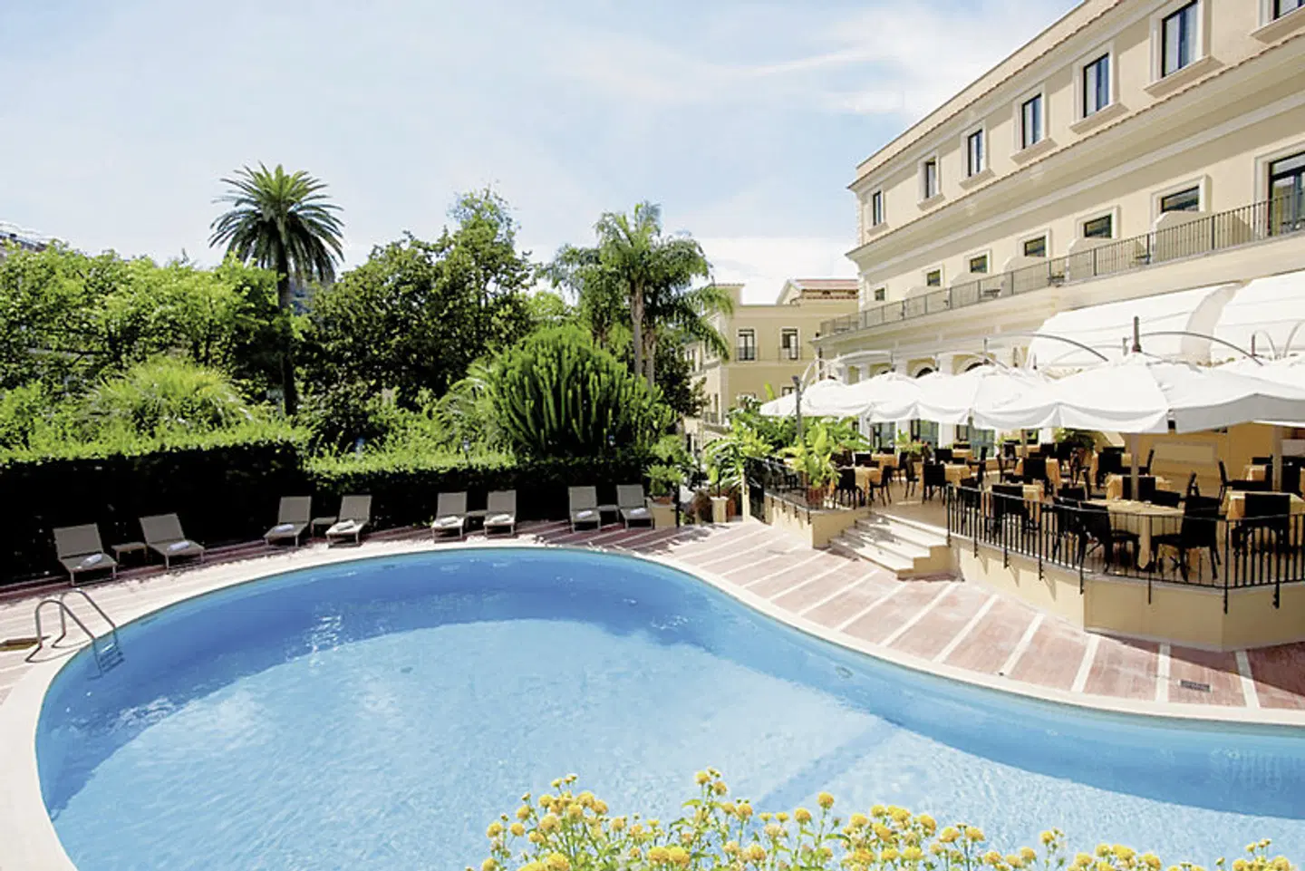Imperial Tramontano OUTDOOR_POOL
