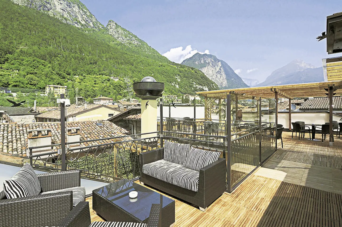 Antico Borgo Terrasse