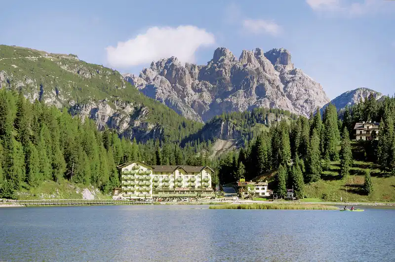 Grand Hotel Misurina – Hotelfoto