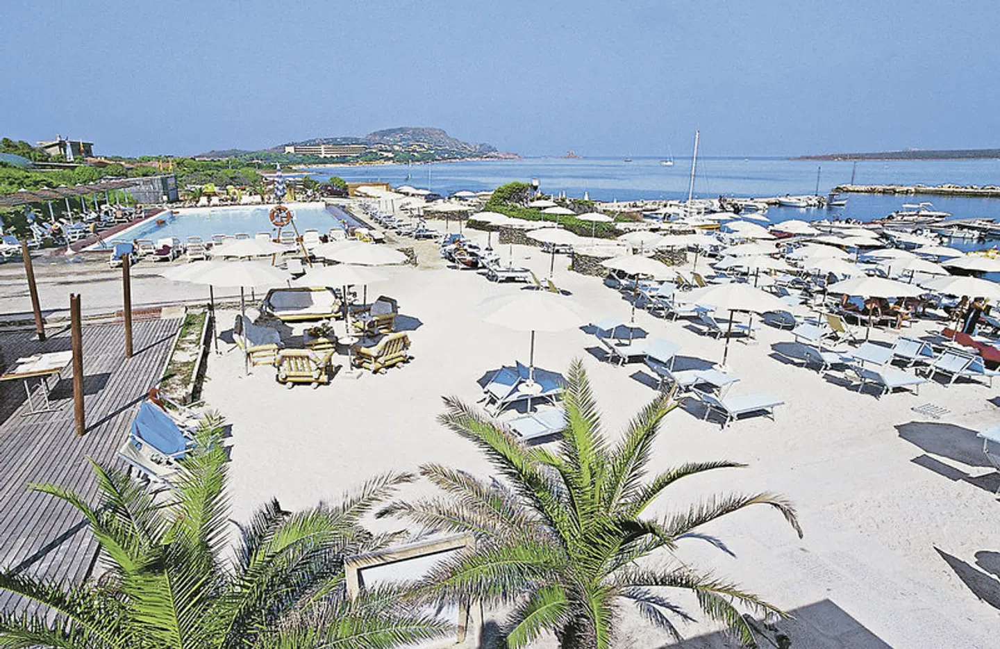 UNAHOTELS Club Hotel Ancora Strand