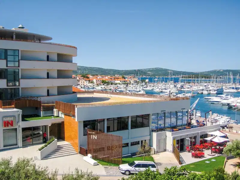Hotel In – Hotelfoto