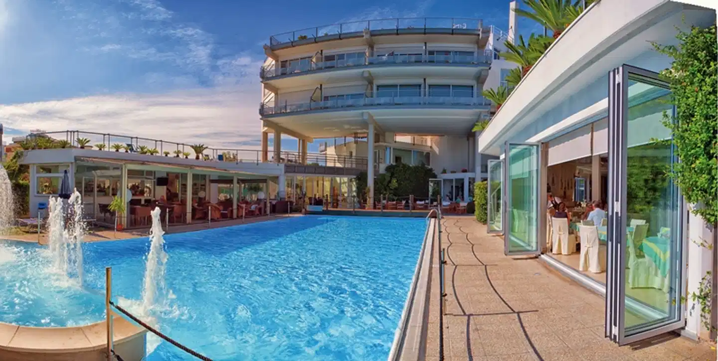 SeaPark Resort & Spa Aussenansicht