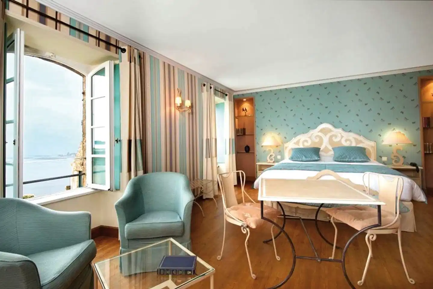 Domaine de Rochevilaine Wohnbeispiel